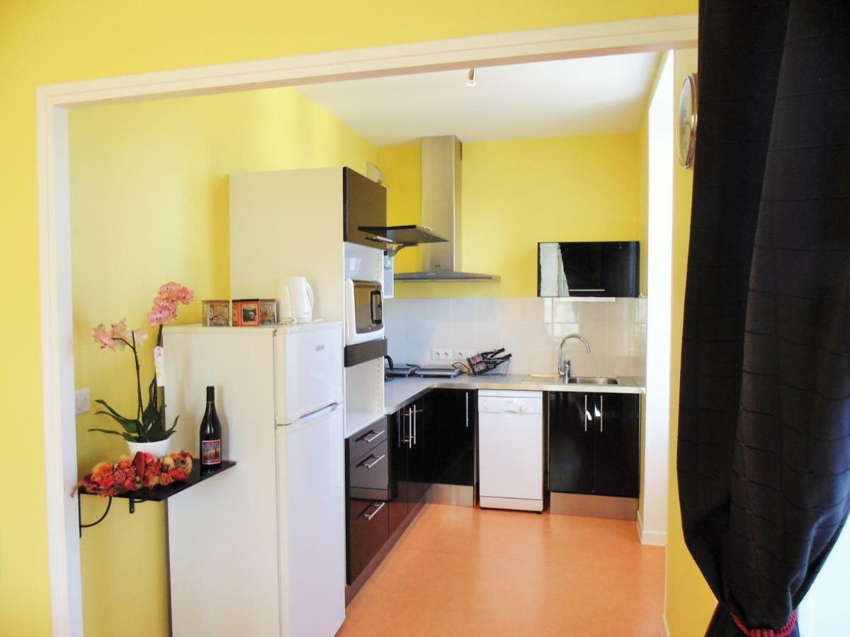 Apartment Les De La Fontaine *
